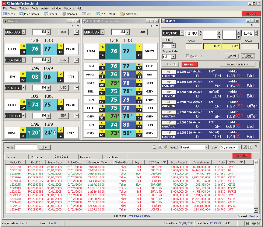 Rock manager forex software download